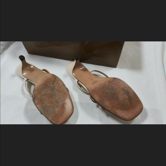 Gucci Original GG Cellarius Cream US8 - Picture 9 of 16